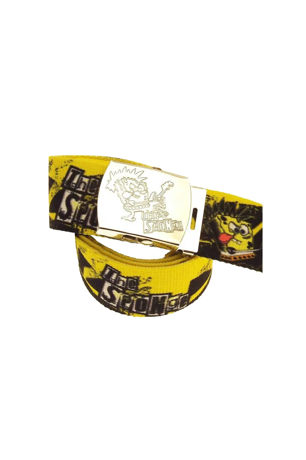 Sponge Bob Rocker Belt