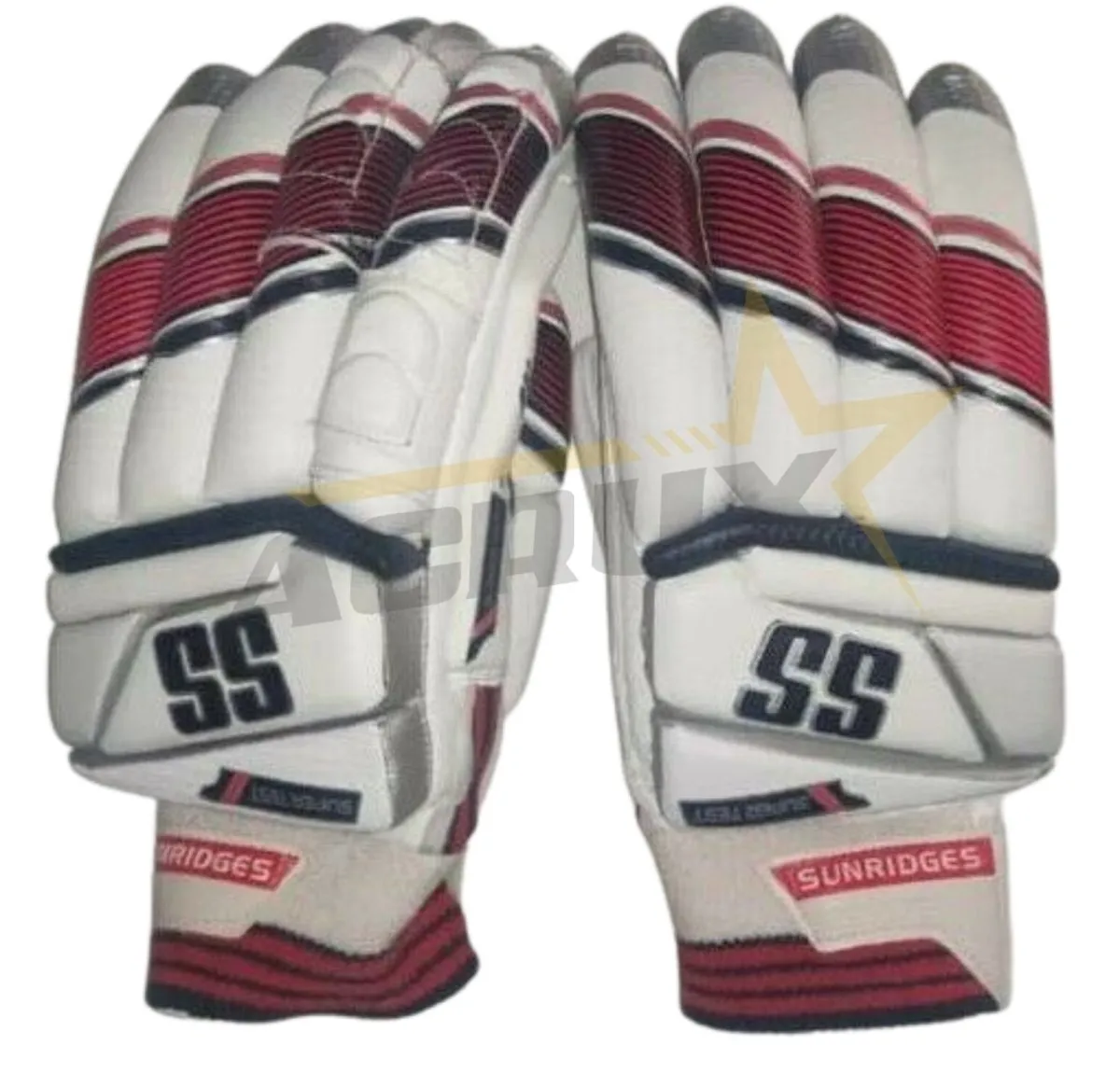 SS Super Test Cricket Batting Gloves