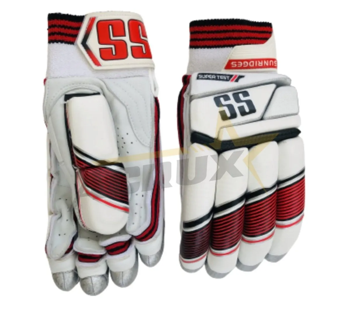 SS Super Test Cricket Batting Gloves