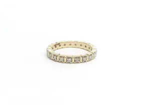 Stackable Diamond Rings AD NO. 2086