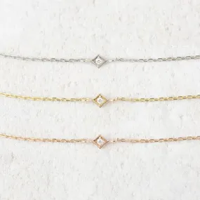 Star Diamond Bracelet