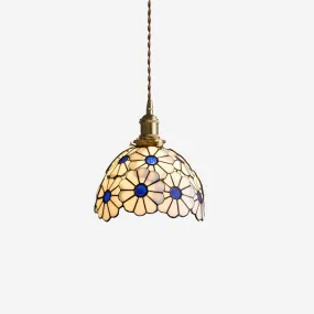 Suka Floral Pendant Light 7.8″- 5.9″