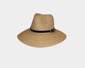 Tan Sun Hat - The Marbella