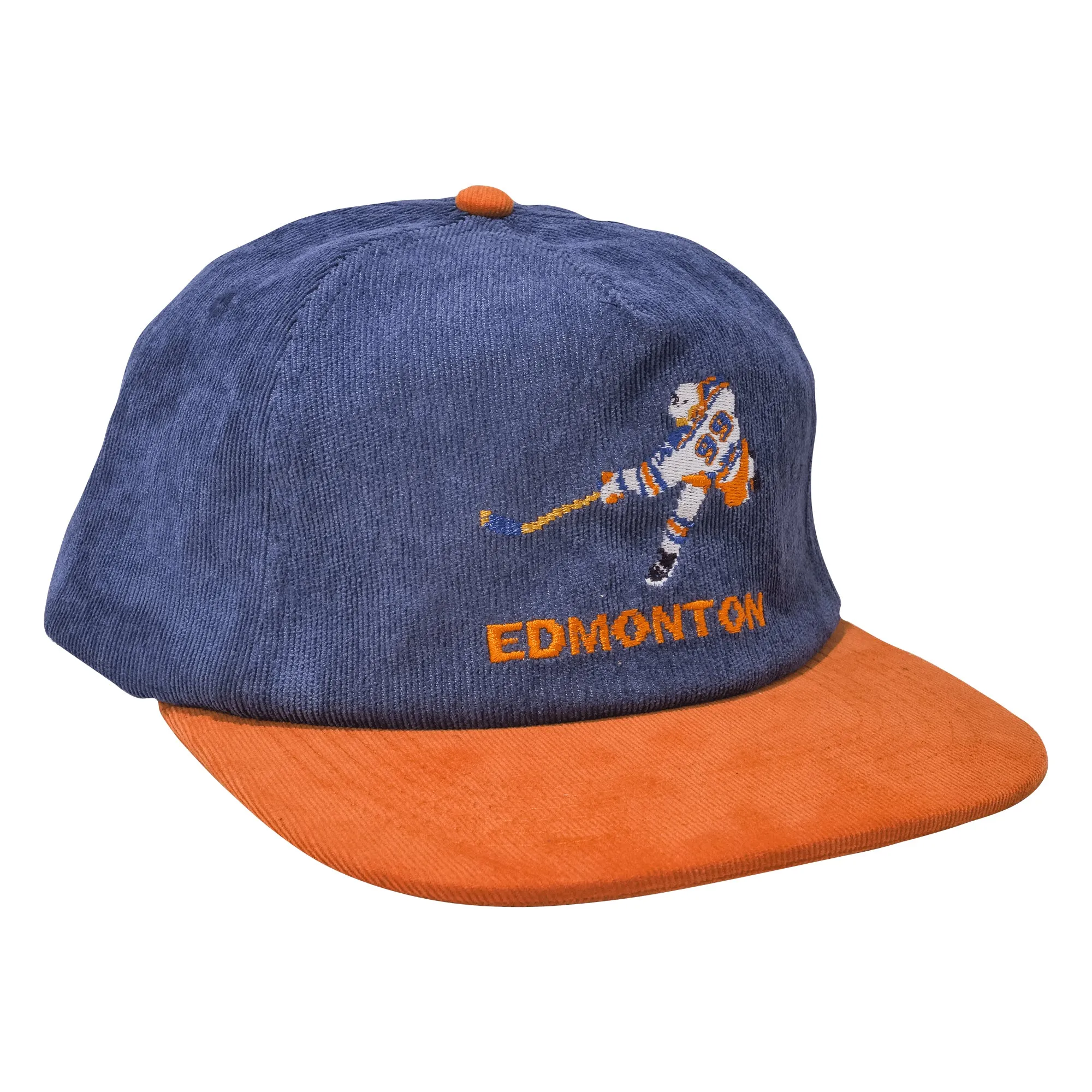 Tecmo Edmonton Gretzky 8 Bit - Hat