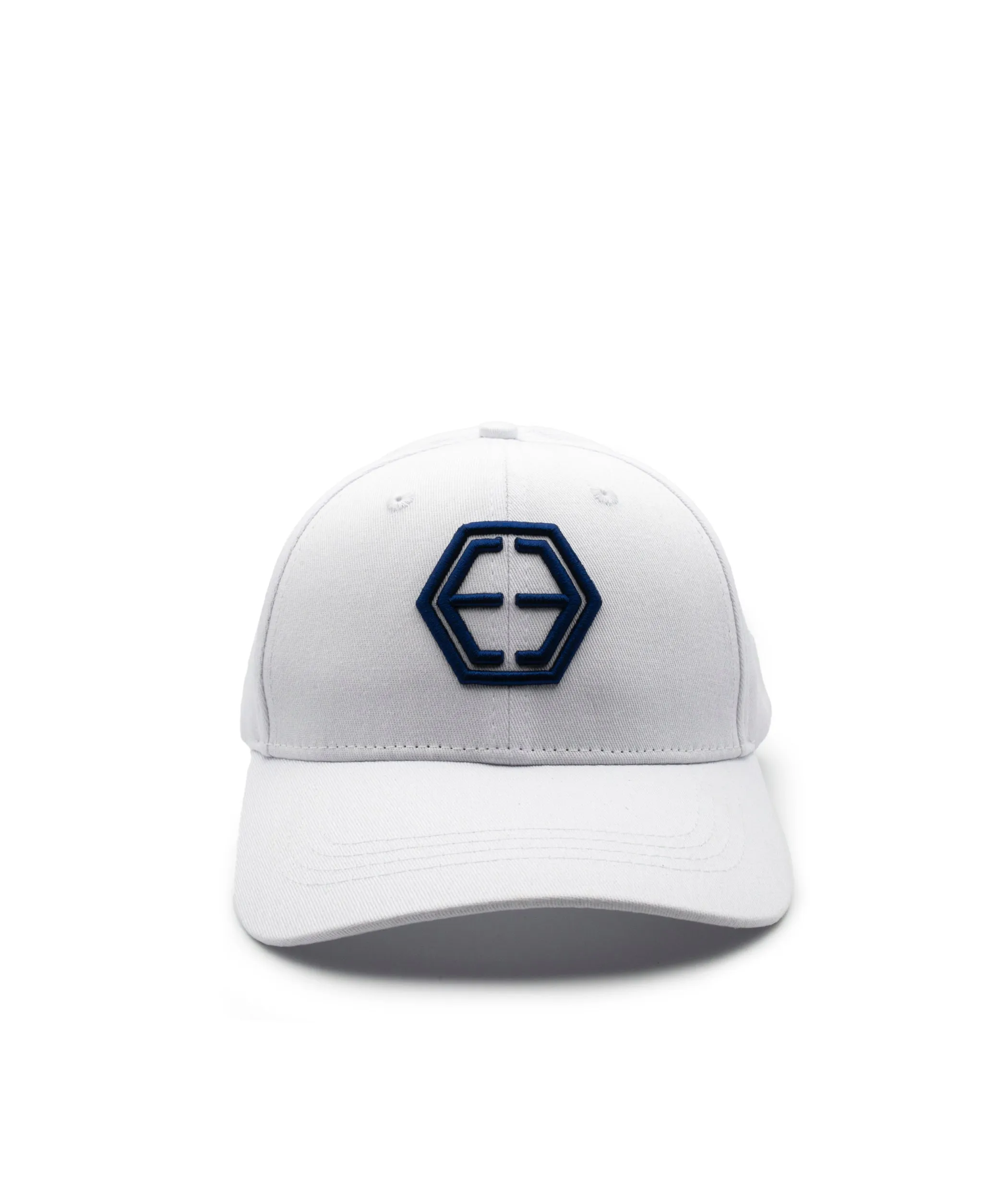 The Classic Ball Cap - Classic White