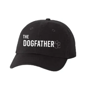 The Dogfather Baseball Hat