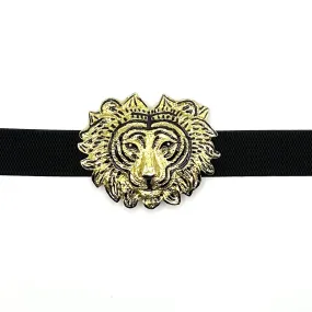 Tiger Buckle