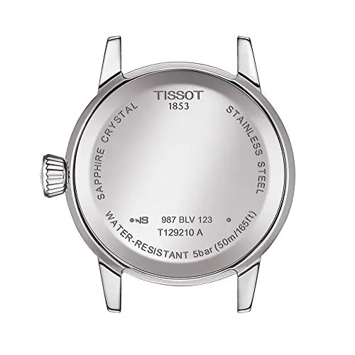 Tissot Ladies' T1292101105300 Classic Dream Watch