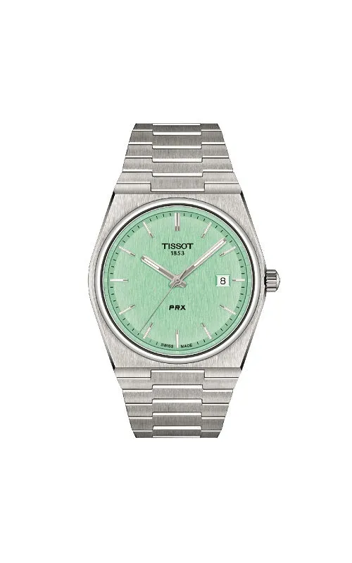 Tissot "PRX" Mens Quartz watch T137.410.11.091.01