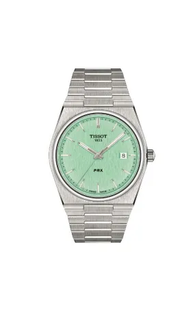 Tissot "PRX" Mens Quartz watch T137.410.11.091.01