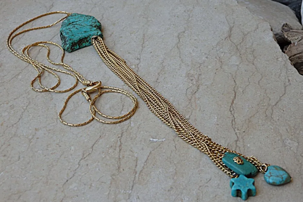 Turquoise  bracelet