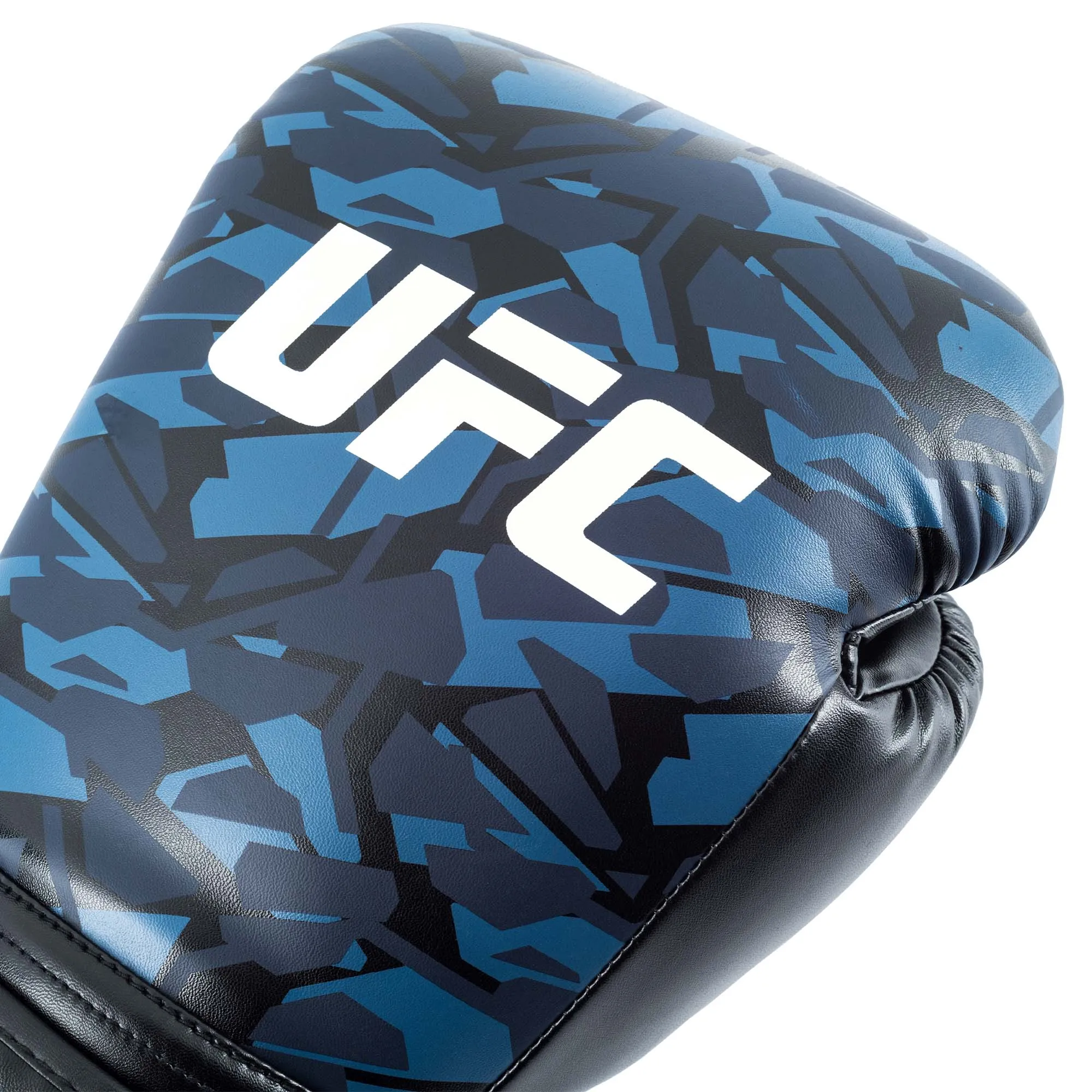 UFC Octagon Camo Boxing Gloves