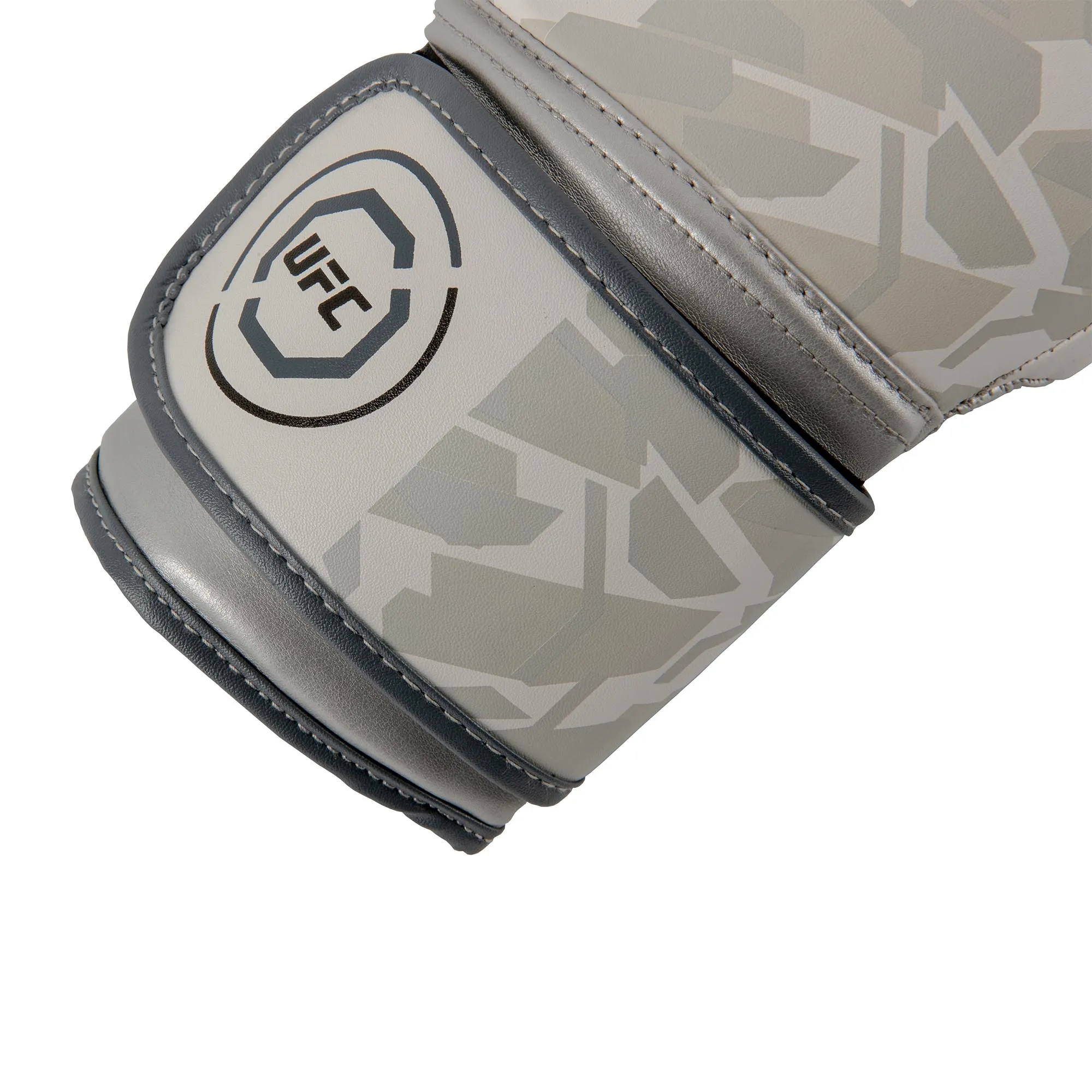 UFC Octagon Camo Boxing Gloves