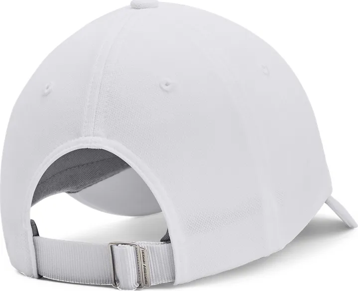 Under Armour Women&#x27;s UA Blitzing Adjustable Hat White | Buy Under Armour Women&#x27;s UA Blitzing Adjustable Hat White here | Outnorth