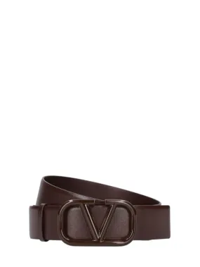 Valentino Garavani   40mm Vlogo signature belt 