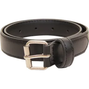 Vangelo Kid Classic Dress Belt Black