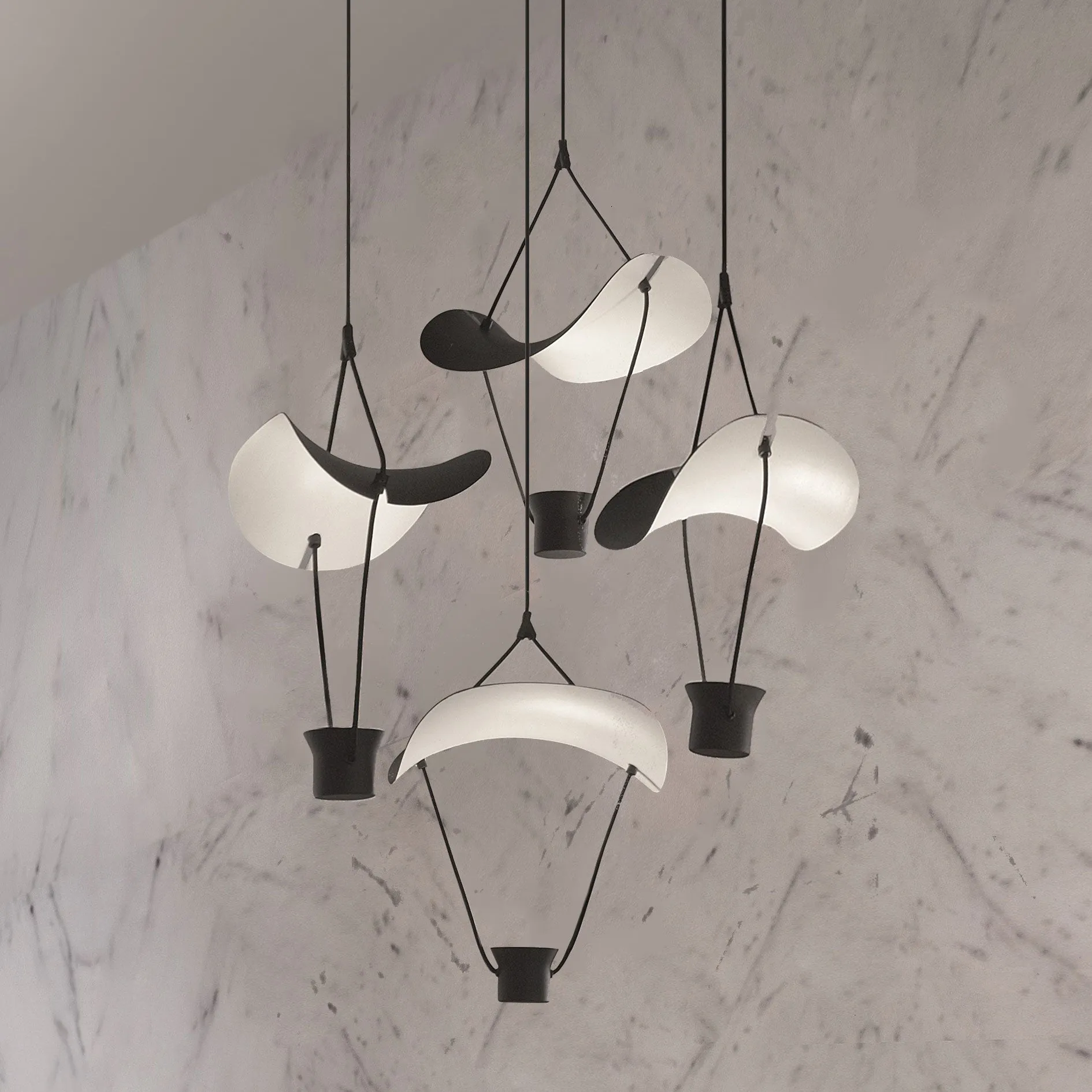 Vollee Pendant lamp