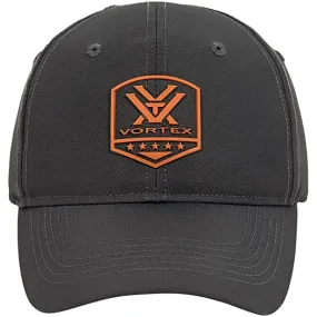 Vortex Optics Victory Formation Performance Cap, Graphite (122-35-GRA)