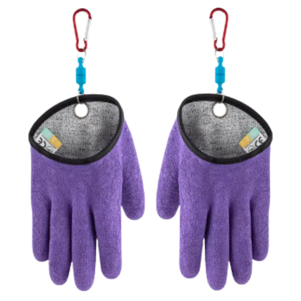 Wear Resistant Fishing Gloves