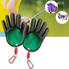 Wear Resistant Fishing Gloves