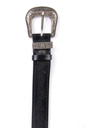 Wild West Belt, Black