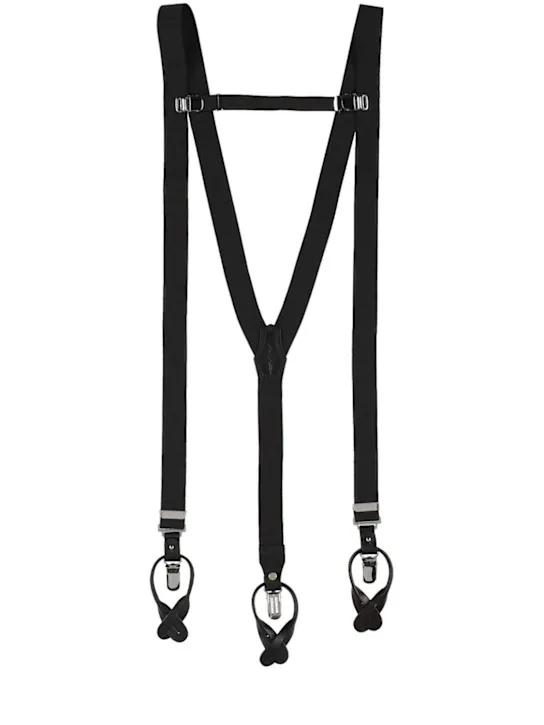 Yohji Yamamoto   2-way suspender belt 